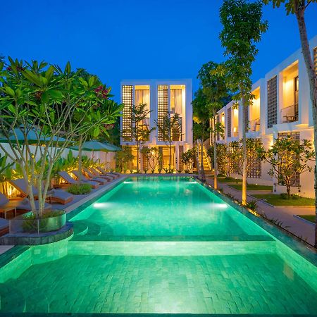 Phka Chan Hotel Siem Reap Esterno foto